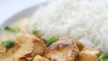 Chicken and Rice Casserole (with Campbell's cream of chicken soup) Chicken and Rice Casserole (with Campbell's cream of chicken soup)