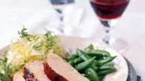 Barbecued Pork Loin Barbecued Pork Loin