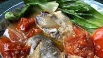 Pinangat na Isda - Fish Stew in Tomatoes Pinangat na Isda - Fish Stew in Tomatoes