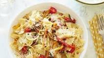 Pasta Primavera Pasta Primavera