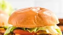 Crispy Chicken Burger Recipe Crispy Chicken Burger Recipe