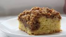Cinnamon Cream Cheese Coffee Cake Cinnamon Cream Cheese Coffee Cake