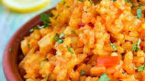 Best Vegan Mexican Rice Recipe Best Vegan Mexican Rice Recipe