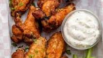 Air Fryer Chicken Wings Air Fryer Chicken Wings