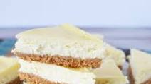 Philadelphia Cheesecake Bars Philadelphia Cheesecake Bars