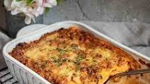 Low Carb Lasagna with Ground Beef Low Carb Lasagna with Ground Beef