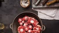 Oxtail Stew Oxtail Stew