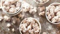 Puppy Chow Popcorn Puppy Chow Popcorn