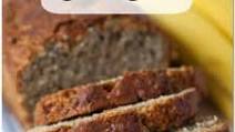 Weight Watchers Banana Bread Recipe Weight Watchers Banana Bread Recipe