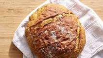 No-Knead Lightly Rye Bread No-Knead Lightly Rye Bread
