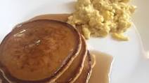 Pancakes (With No Baking Powder) Pancakes (With No Baking Powder)