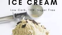 Java Chip Ice Cream || Low Carb, THM Java Chip Ice Cream || Low Carb, THM