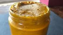 Golden Turmeric Paste Golden Turmeric Paste