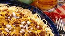 Cincinnati Chili Cincinnati Chili