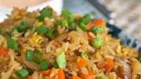 HIBACHI FRIED RICE RECIPE HIBACHI FRIED RICE RECIPE