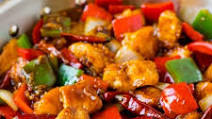 Szechuan Chicken Szechuan Chicken