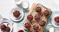 Chocolate muffins Chocolate muffins