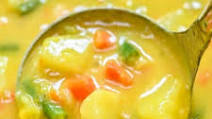 Creamy Vegetable Soup Creamy Vegetable Soup