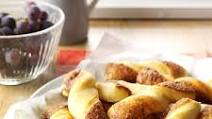 Cinnamon Twists Cinnamon Twists