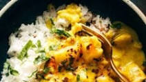 Thai Yellow Chicken Curry with Potatoes Thai Yellow Chicken Curry with Potatoes