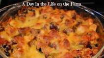 Chicken Mexican Bake Chicken Mexican Bake