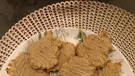 Almond Flour Stevia Cookies Almond Flour Stevia Cookies