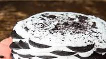 Chocolate Cookie Icebox Dessert Chocolate Cookie Icebox Dessert
