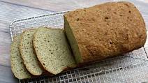 Vegan Gluten-free Bread Vegan Gluten-free Bread