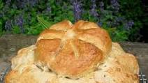 Traditional Cottage Loaf - Old Fashioned Rustic English Bread Traditional Cottage Loaf - Old Fashioned Rustic English Bread