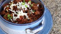 Crock-Pot No-Bean Beef Chili Crock-Pot No-Bean Beef Chili