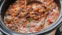 15 Bean Slow Cooker Chili 15 Bean Slow Cooker Chili