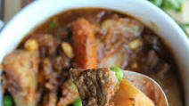 The Best Crockpot Beef Stew The Best Crockpot Beef Stew