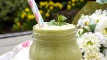 anti-inflammatory ginger, pineapple and mint smoothie anti-inflammatory ginger, pineapple and mint smoothie
