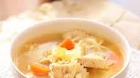Small Batch Chicken Noodle Soup Small Batch Chicken Noodle Soup