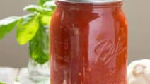 Easy Authentic Marinara Sauce Easy Authentic Marinara Sauce
