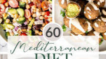 60 Best Mediterranean Diet Recipes 60 Best Mediterranean Diet Recipes