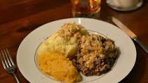 Traditional haggis Traditional haggis