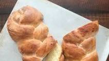 Fluffy, GIANT Challah Bread Fluffy, GIANT Challah Bread