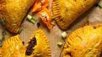 Spicy Jamaican Beef Patties Spicy Jamaican Beef Patties