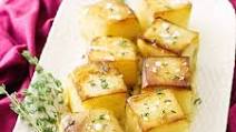 Fondant Potatoes Fondant Potatoes
