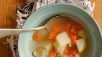 Chunky Vegan Potato Soup Chunky Vegan Potato Soup