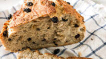 No Knead Cinnamon Raisin Bread No Knead Cinnamon Raisin Bread