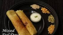 Mixed Dal Dosa Recipe | Mixed Dal Dosa Recipe without Rice | Healthy Protein-Rich Dosa Mixed Dal Dosa Recipe | Mixed Dal Dosa Recipe without Rice | Healthy Protein-Rich Dosa