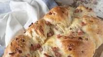 Savory brioche braid: the recipe for a soft and delicious brioche Savory brioche braid: the recipe for a soft and delicious brioche