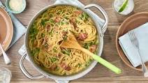 One-Pot Spaghetti Carbonara One-Pot Spaghetti Carbonara