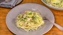 Rotisserie Chicken Alfredo Pasta | Stuart O'Keeffe Rotisserie Chicken Alfredo Pasta | Stuart O'Keeffe