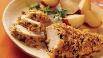 Crunchy Garlic Chicken Crunchy Garlic Chicken
