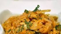 Sweet and sour German green cabbage recipe, healthy vegan side dish Sweet and sour German green cabbage recipe, healthy vegan side dish