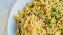 Perfectly Seasoned Quinoa Perfectly Seasoned Quinoa