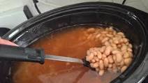 How to cook beans crock pot style How to cook beans crock pot style